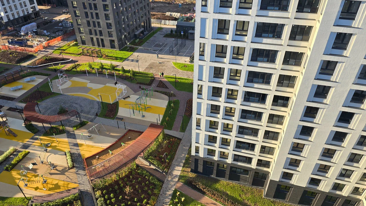 ЖК «Тайм Сквер», изображение-2